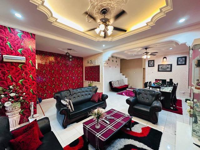 Terraced House for sale in Sungai Petani, Kuala Muda