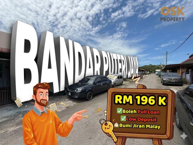 Terraced House for sale in Sungai Petani, Kuala Muda