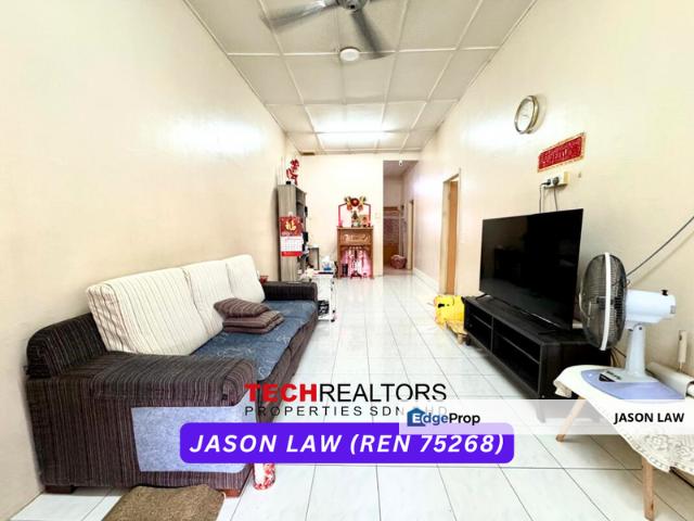 House for sale in Sungai Petani, Kuala Muda