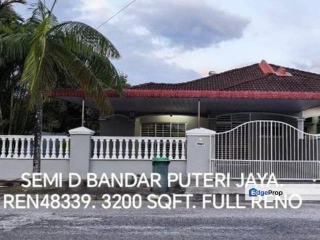 House for sale in Sungai Petani, Kuala Muda
