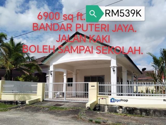 House for sale in Sungai Petani, Kuala Muda