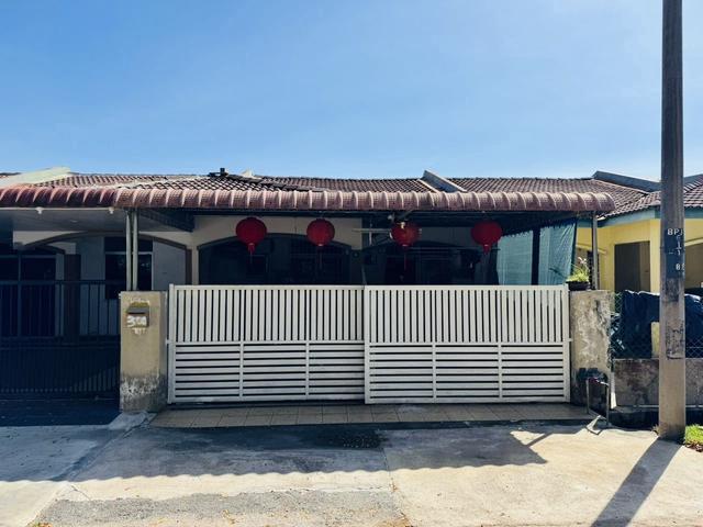 Terraced House for sale in Sungai Petani, Kuala Muda