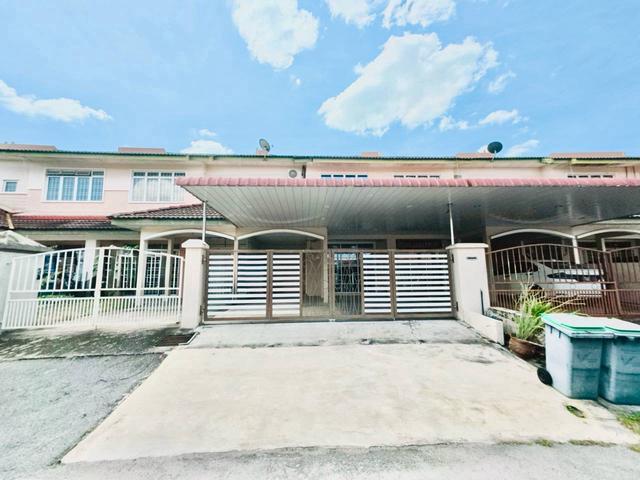 Terraced House for sale in Sungai Petani, Kuala Muda