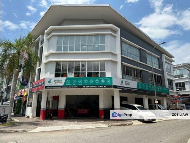 Shop for rent in Kajang, Langat