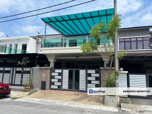 House for sale in Port Klang, Selangor