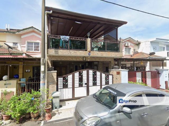 House for sale in Port Klang, Selangor