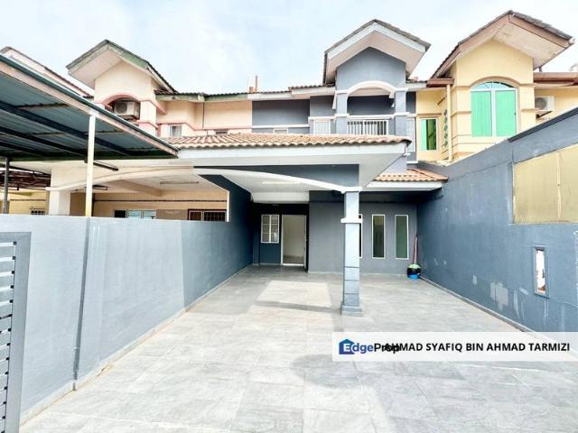 House for sale in Port Klang, Selangor