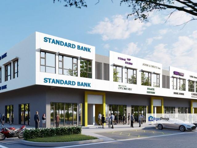 Shop for sale in Port Klang, Selangor
