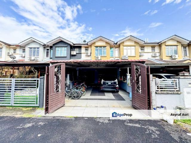 House for sale in Port Klang, Selangor