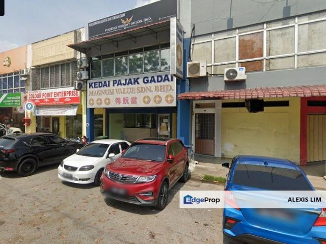 Shop for rent in Port Klang, Selangor
