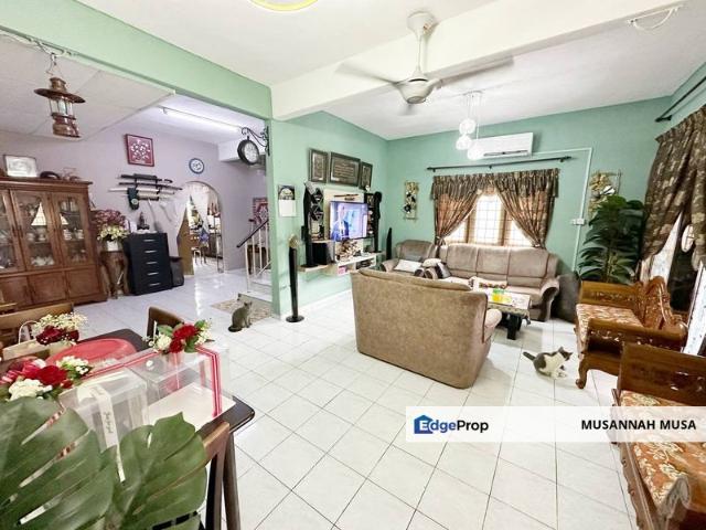 House for sale in Port Klang, Selangor