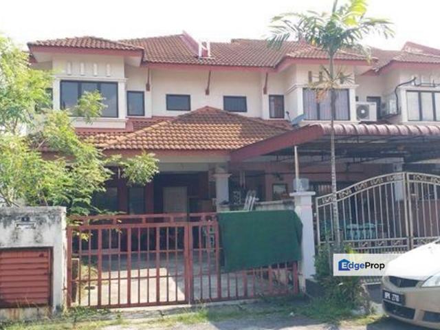 House for sale in Port Klang, Selangor