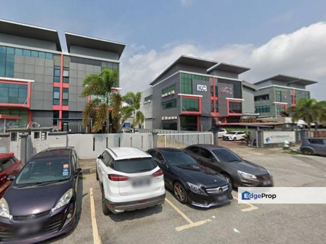 Warehouse for rent in Port Klang, Selangor