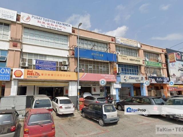 Shop for sale in Port Klang, Selangor