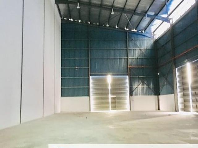 Warehouse for rent in Port Klang, Selangor