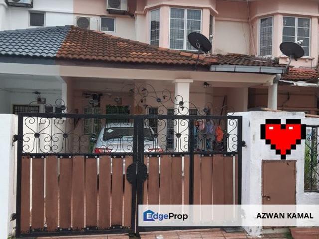 House for sale in Port Klang, Selangor