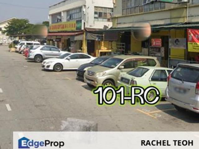 Shop for sale in Port Klang, Selangor