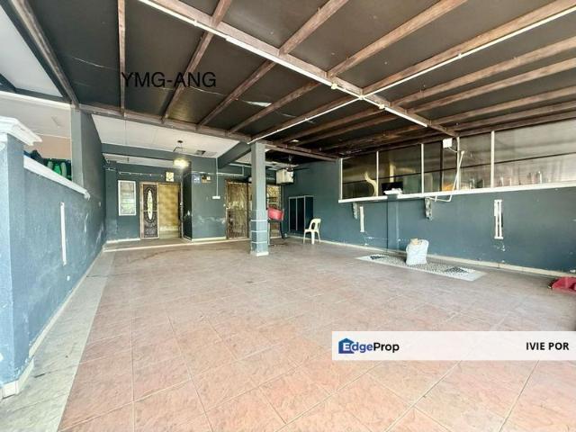 House for sale in Port Klang, Selangor