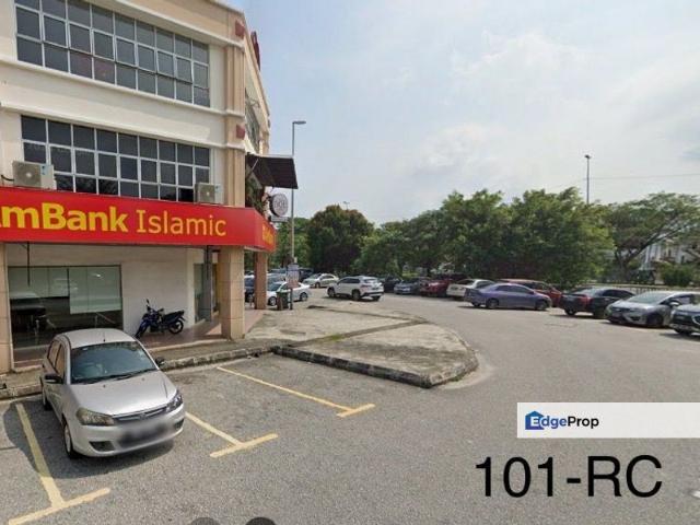 Shop for sale in Port Klang, Selangor
