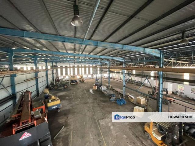 Warehouse for rent in Port Klang, Selangor