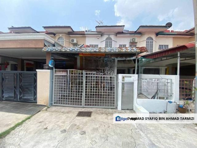 House for sale in Port Klang, Selangor