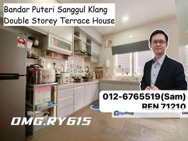 House for sale in Port Klang, Selangor