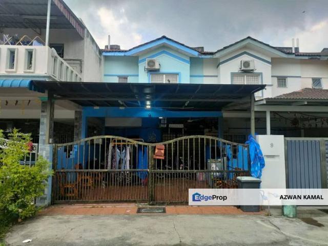 House for sale in Port Klang, Selangor