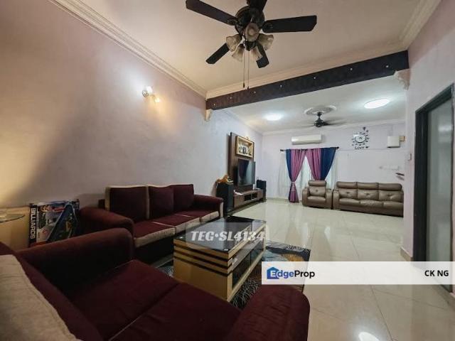 House for sale in Port Klang, Selangor