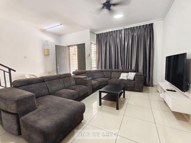 Terraced House for rent in Port Klang, Selangor