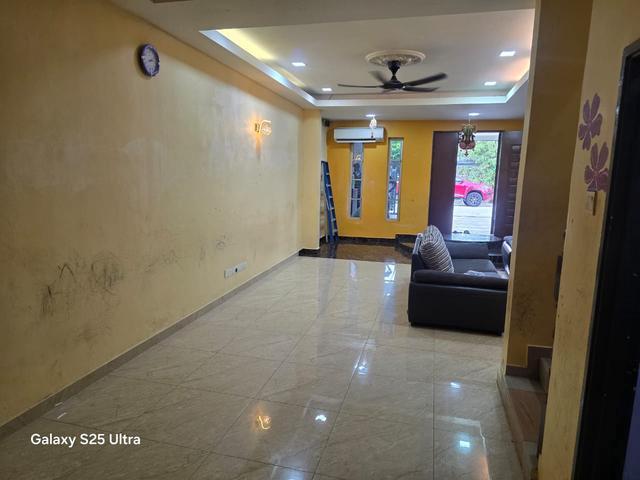 Terraced House for rent in Port Klang, Selangor