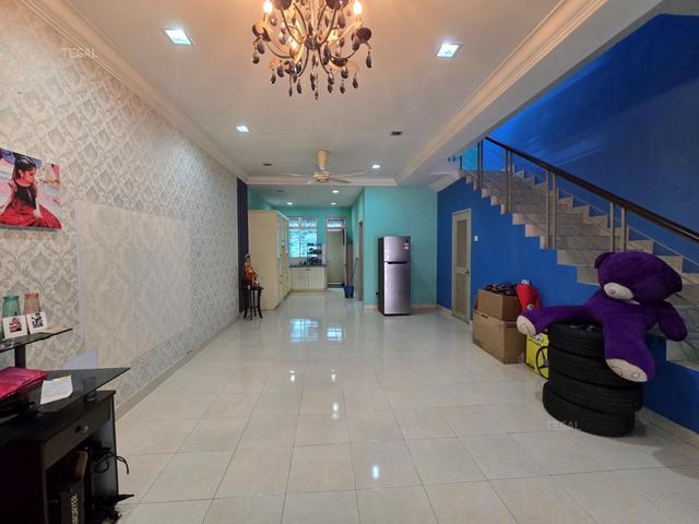 Terraced House for rent in Port Klang, Selangor