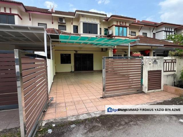 House for sale in Port Klang, Selangor