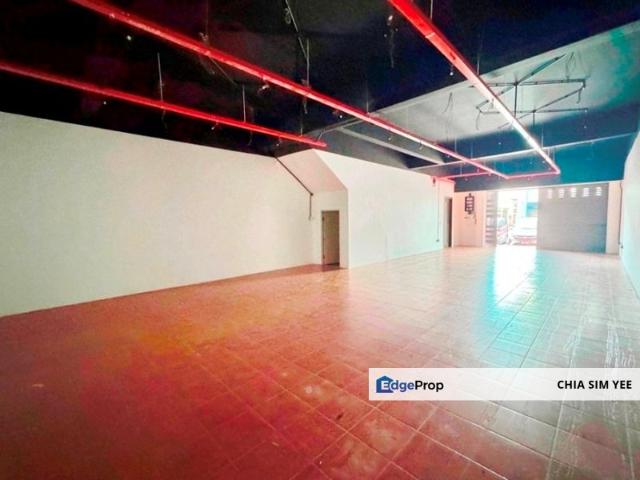 Shop for rent in Port Klang, Selangor