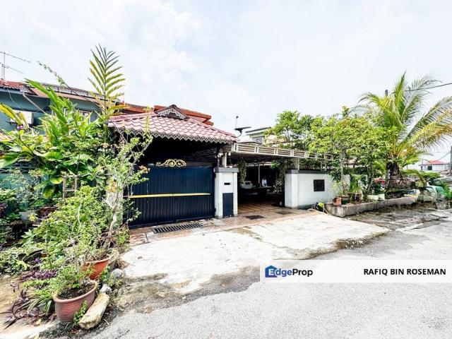 House for sale in Port Klang, Selangor
