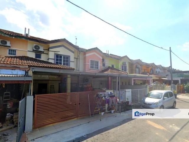 House for sale in Port Klang, Selangor
