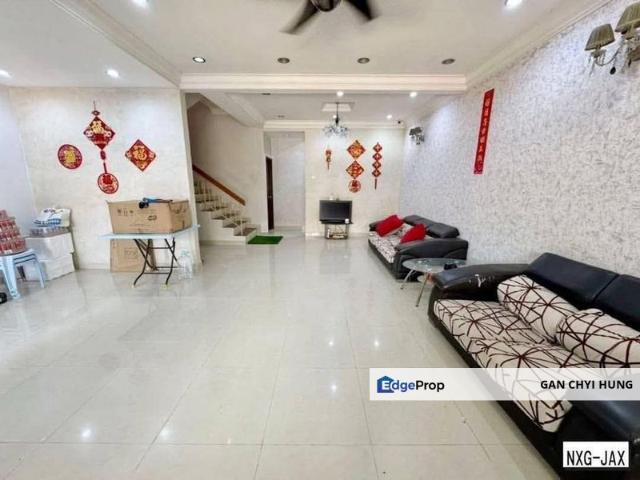 House for sale in Port Klang, Selangor