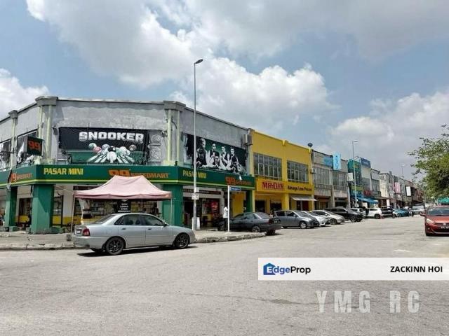 Shop for rent in Port Klang, Selangor