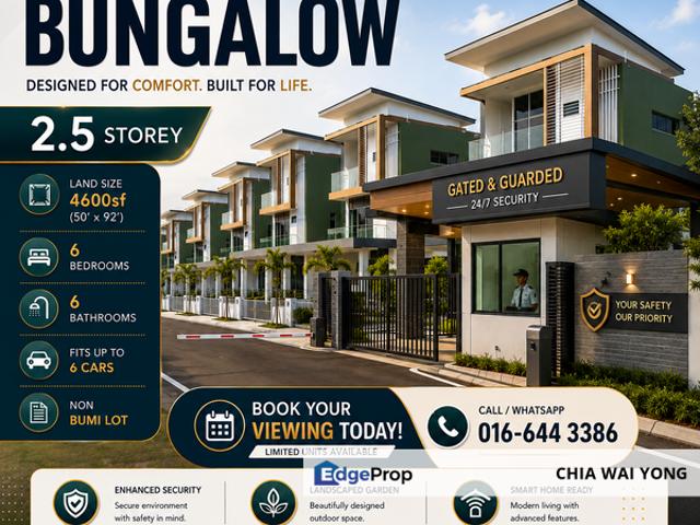 House for sale in Port Klang, Selangor