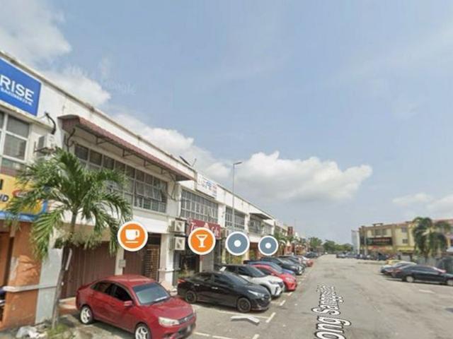 Shop for sale in Port Klang, Selangor
