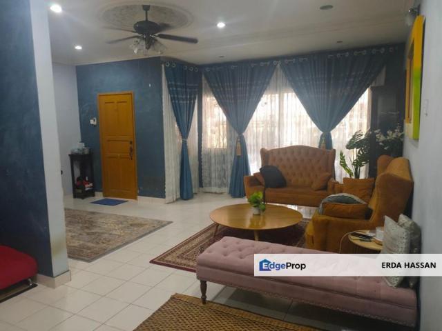 House for sale in Port Klang, Selangor