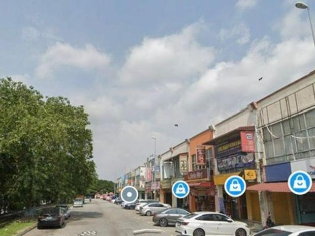 Shop for rent in Port Klang, Selangor