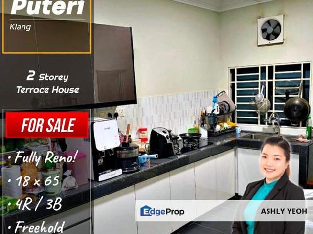 House for sale in Port Klang, Selangor
