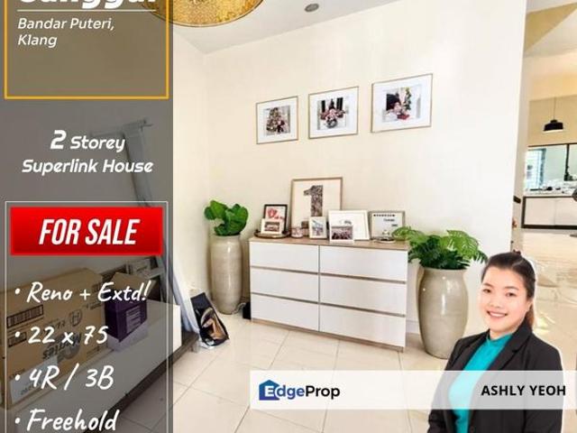 House for sale in Port Klang, Selangor
