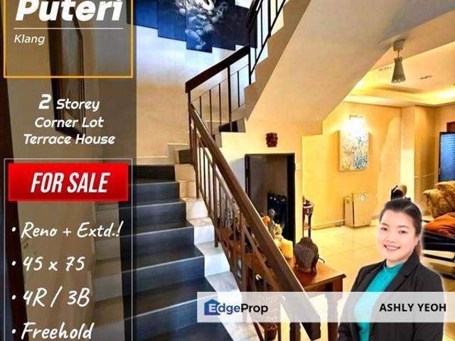House for sale in Port Klang, Selangor