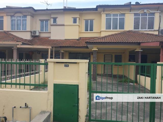 House for rent in Port Klang, Selangor