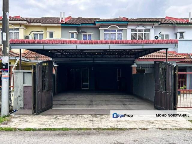 House for sale in Port Klang, Selangor