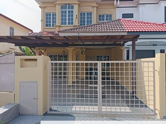 House for sale in Port Klang, Selangor