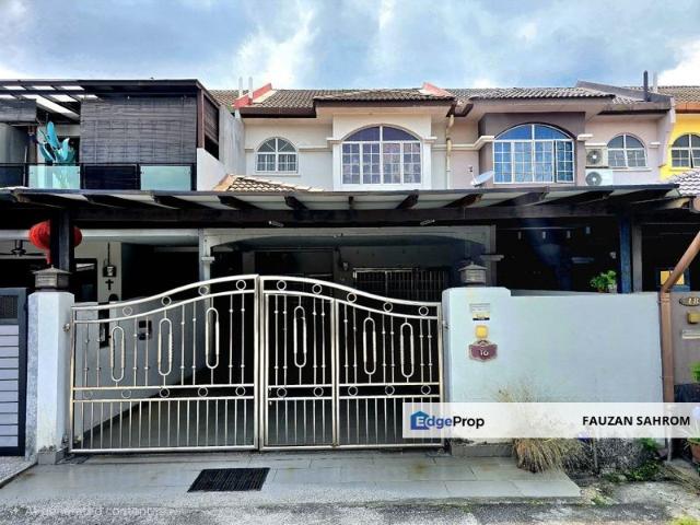 House for sale in Port Klang, Selangor