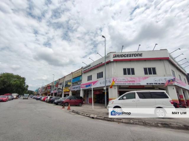 Shop for rent in Port Klang, Selangor