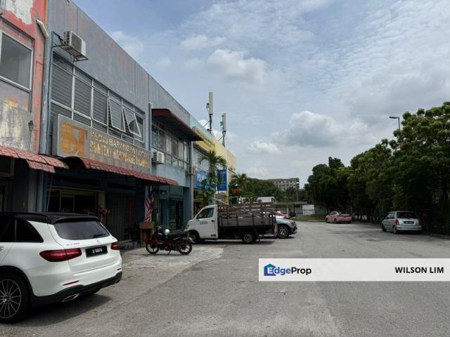 Shop for sale in Port Klang, Selangor